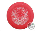 USED Innova [ACE RACE] DX Aviar 169g Red White Stamp Putter Golf Disc