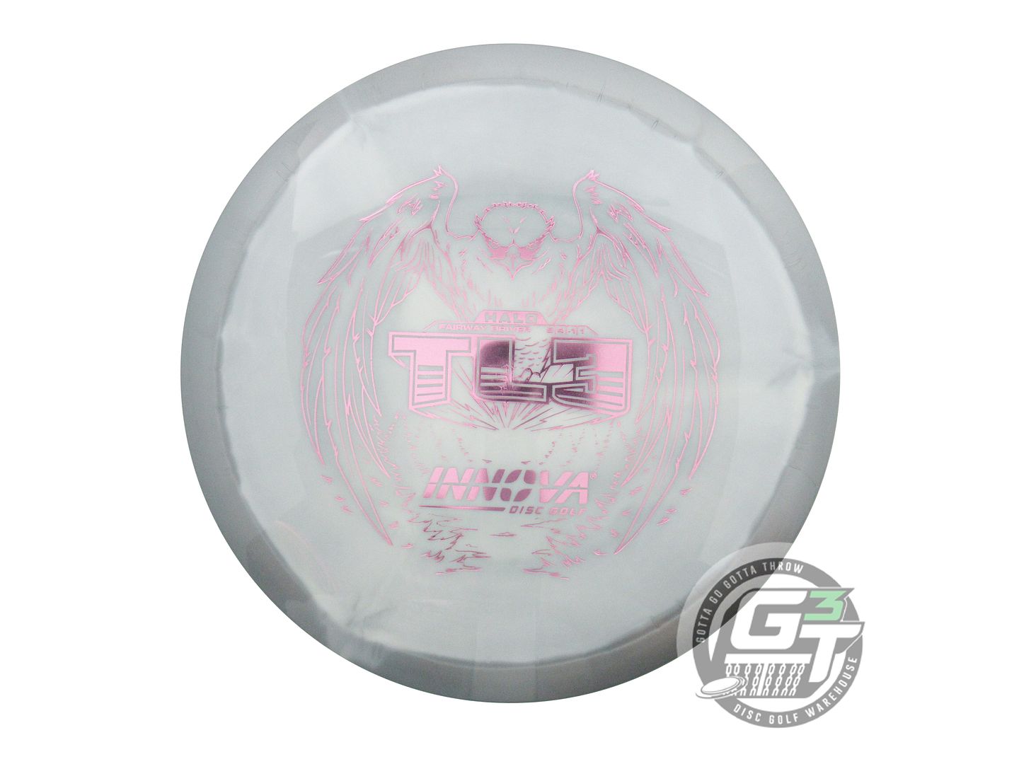 Innova Halo Star TL3 Fairway Driver Golf Disc (Individually Listed)