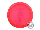USED DiscMania C-Line FD 174g Red Red Foil Fairway Driver Golf Disc