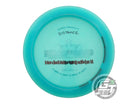 USED Dynamic Discs Lucid AIR Captain 175g Teal Teal Foil Distance Driver Disc