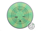 USED Axiom Discs Cosmic Electron Firm Proxy 173g Green-Peach Purp Putter Disc