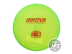 Innova Champion Roc3 Midrange Golf Disc (Individually Listed) - Gotta Go Gotta Throw
