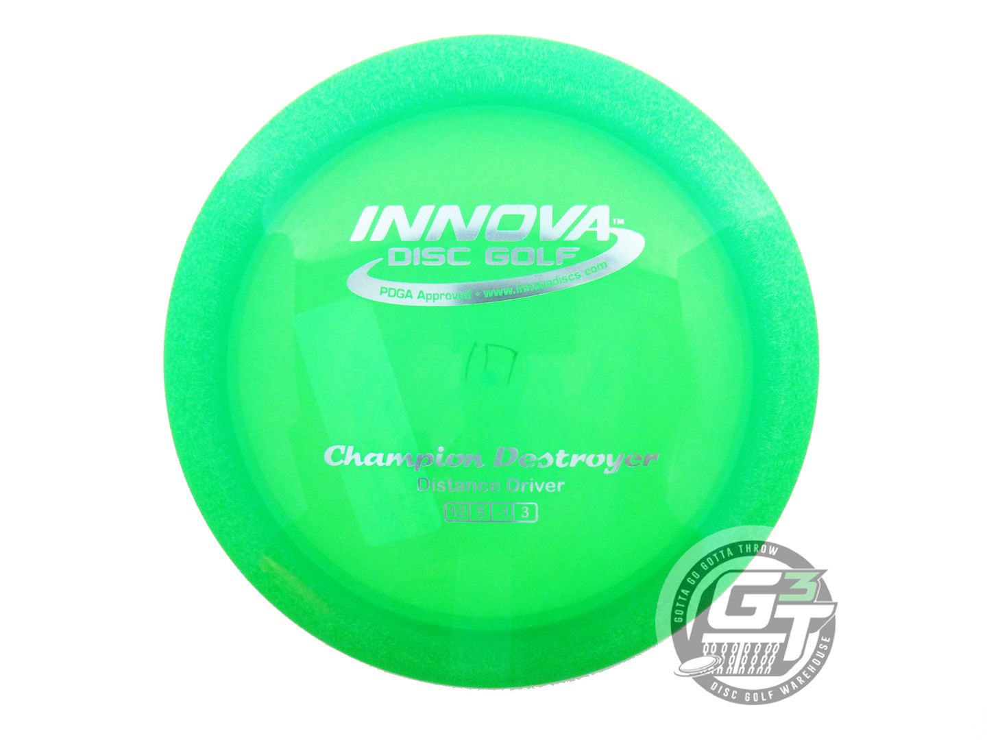 Innova Champion Destroyer Distance Driver Golf Disc (Individually Listed)
