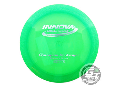 Innova Champion Destroyer Distance Driver Golf Disc (Individually Listed)