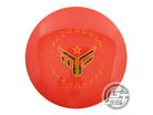 USED Mint Discs [FORD] Sublime Alpha 176g Red Fairway Driver Golf Disc