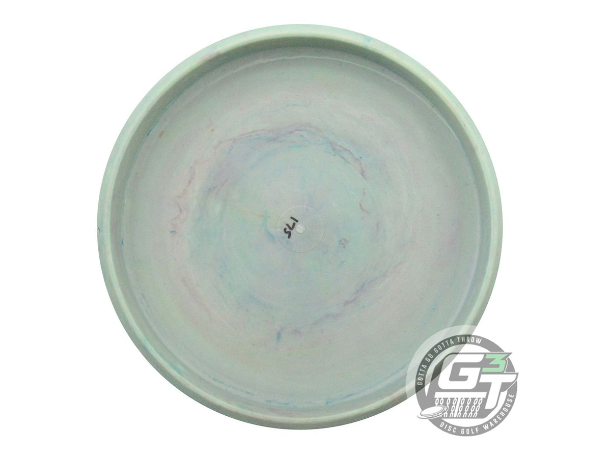 USED Innova [WYSOCKI] Galactic Pro Aviar 175g Rainbow Foil A Putter Golf Disc
