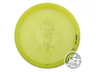 USED DiscMania MIND BENDER Metal Flake C-Line MD1 177g Yellow Midrange Golf Disc