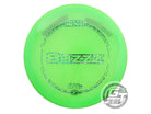 USED Discraft Z Buzzz 177g Lime Reptile Foil Midrange Golf Disc