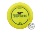 USED Discraft Z Nuke SS 174g Yellow Black Stamp PFN Distance Driver Golf Disc
