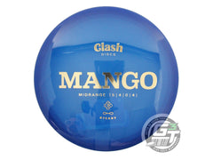 Clash Steady Mango Midrange Golf Disc (Individually Listed)