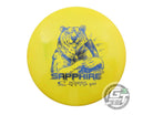 USED Latitude 64 Gold Sapphire 162g Yellow Blue Foil Distance Driver Golf Disc