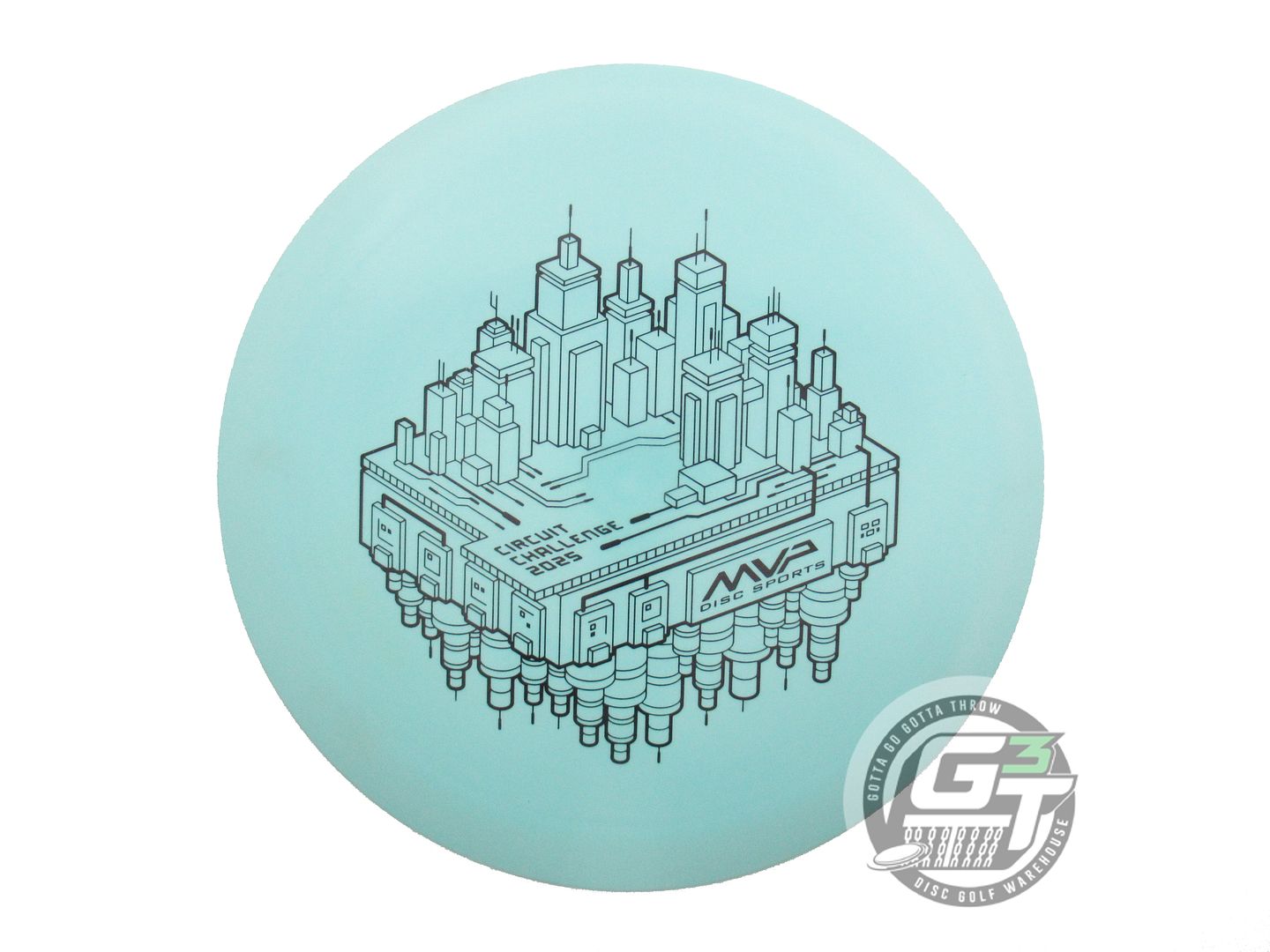 USED Streamline Discs [CIRCUIT] Electron Trace 148g Seafoam Distance Driver Disc