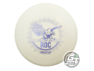 Innova Glow DX Roc Midrange Golf Disc (Individually Listed)