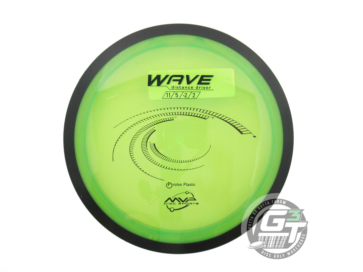 MVP Proton Wave Distance Driver Golf Disc (Individually Listed)