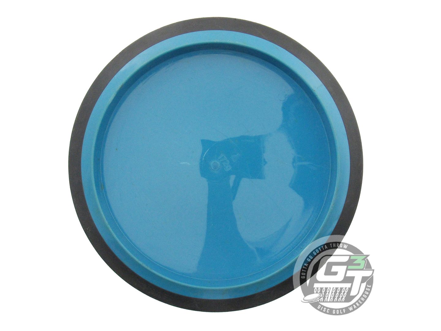 USED MVP Disc Sports [CONRAD] Neutron Trail 172g Blue Distance Driver Golf Disc