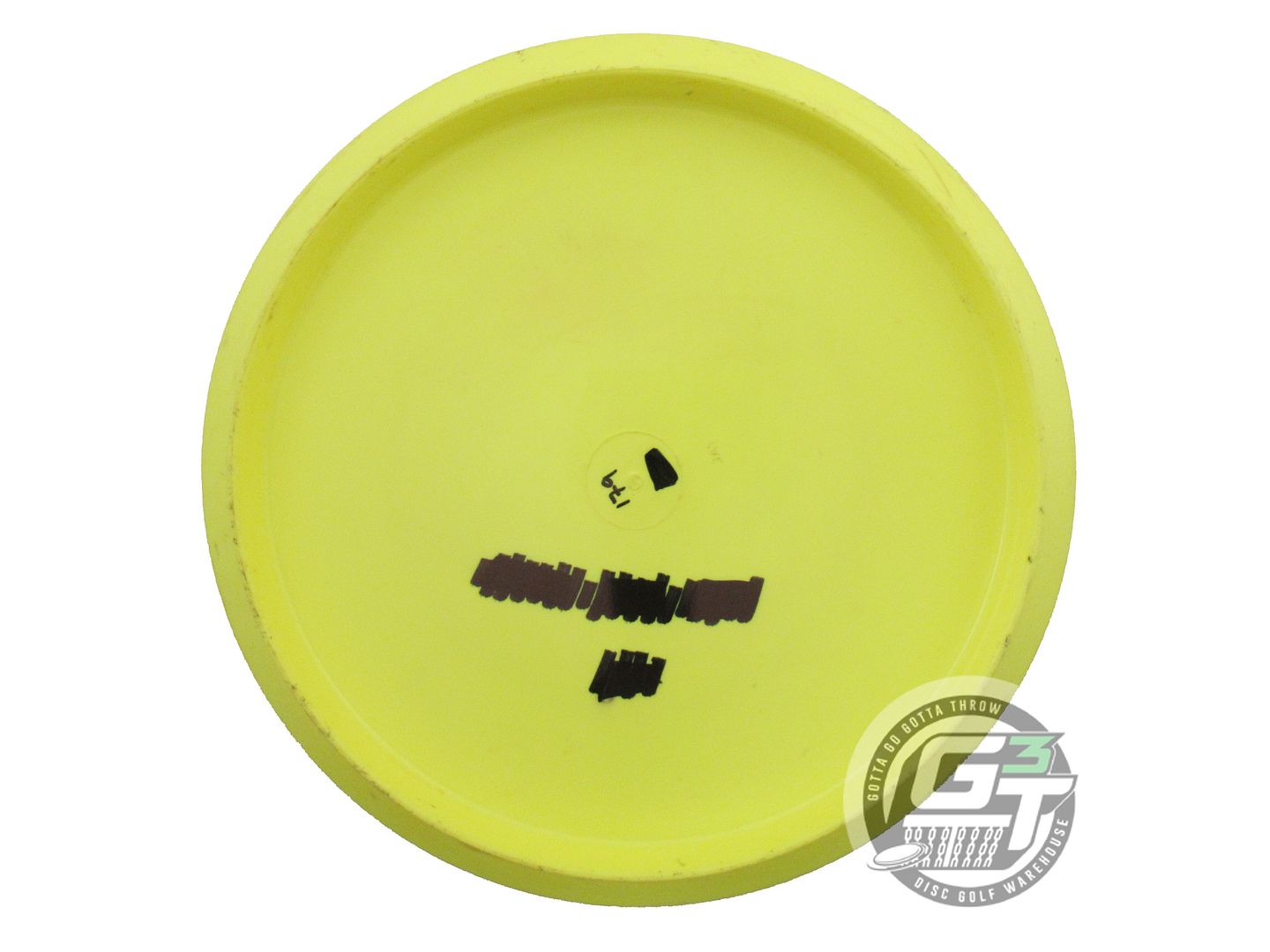USED Innova Star Jay 179g Yellow Red Stamp Midrange Golf Disc