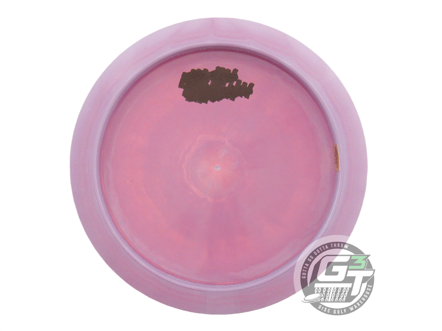 USED Discraft ESP Scorch 172g Lilac White Stamp Distance Driver Golf Disc