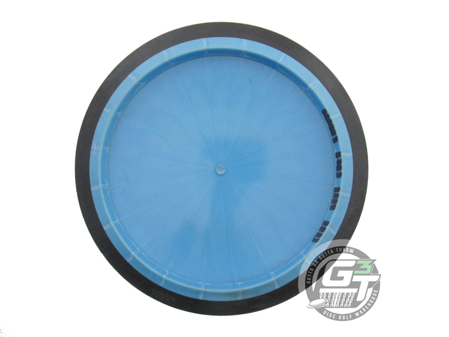 USED MVP Disc Sports [KING] Fission Photon 155g Blue Driver Golf Disc