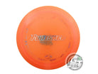 USED Discraft Z Punisher 170g Orange Fireworks Foil Distance Driver Golf Disc