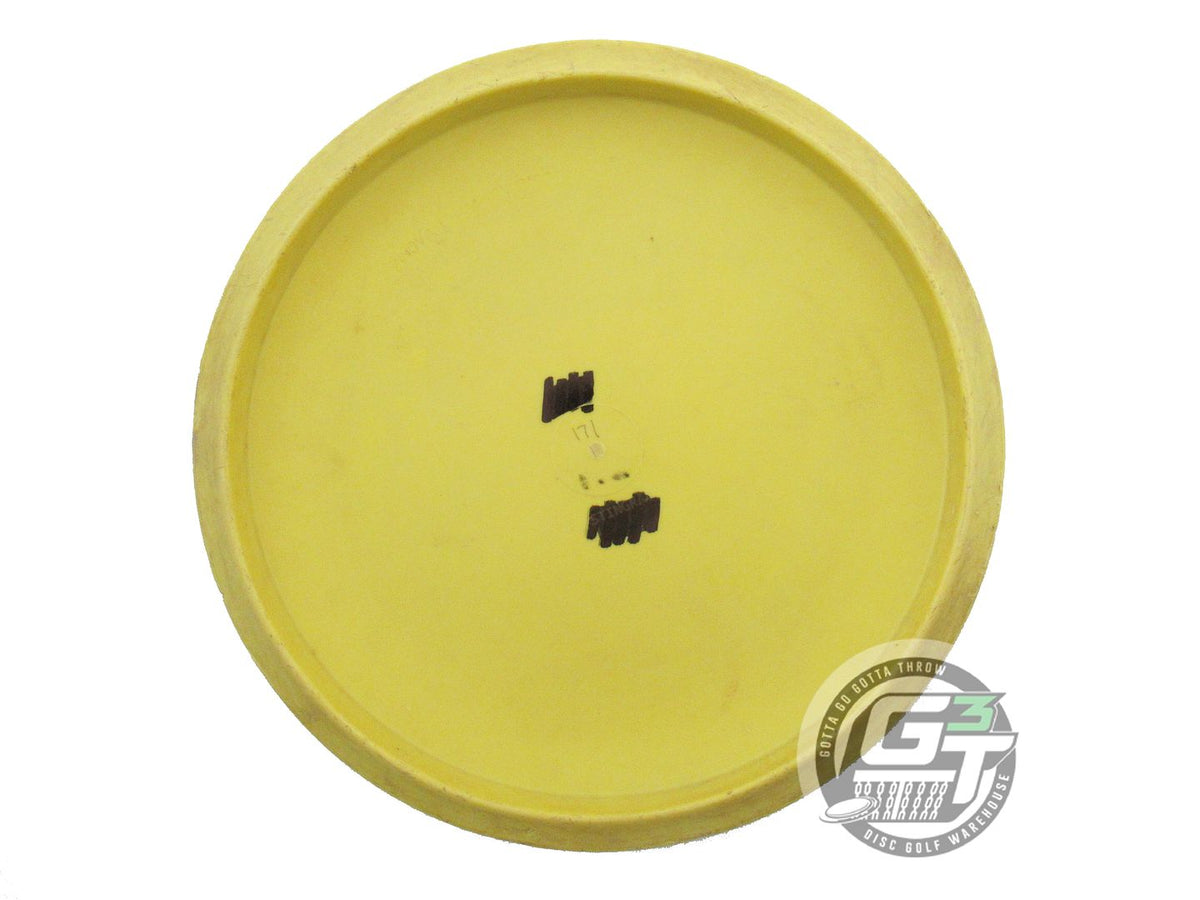 USED Innova DX Stingray 171g Yellow Green Foil Midrange Golf Disc