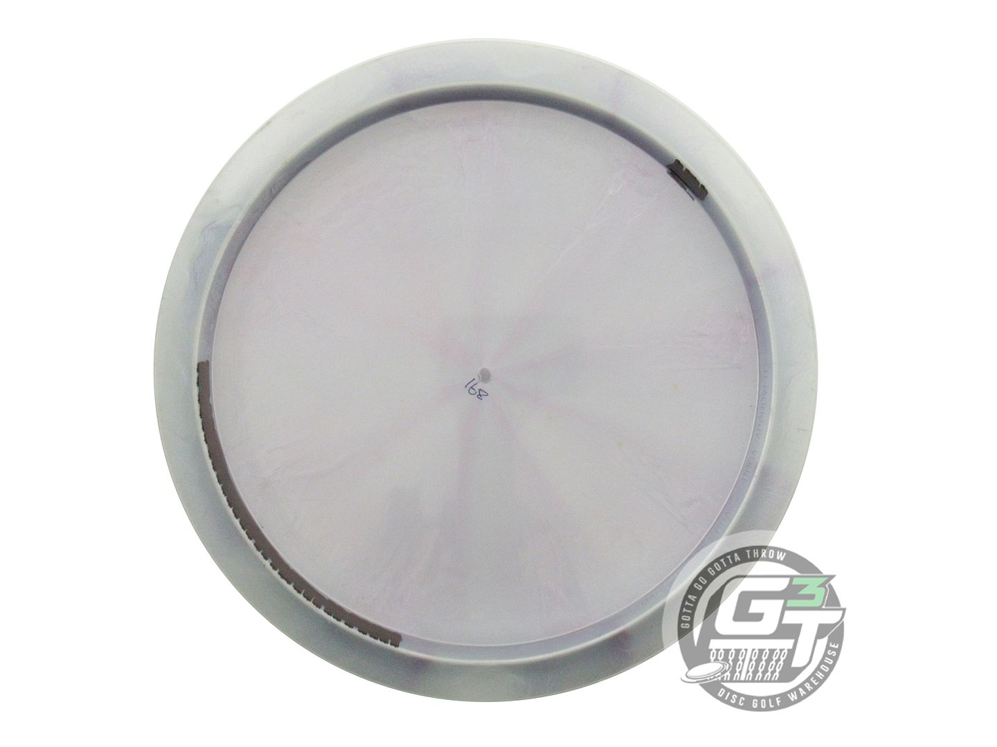 USED Discraft Titanium Cicada 168g Gray-Lilac Fairway Driver Golf Disc