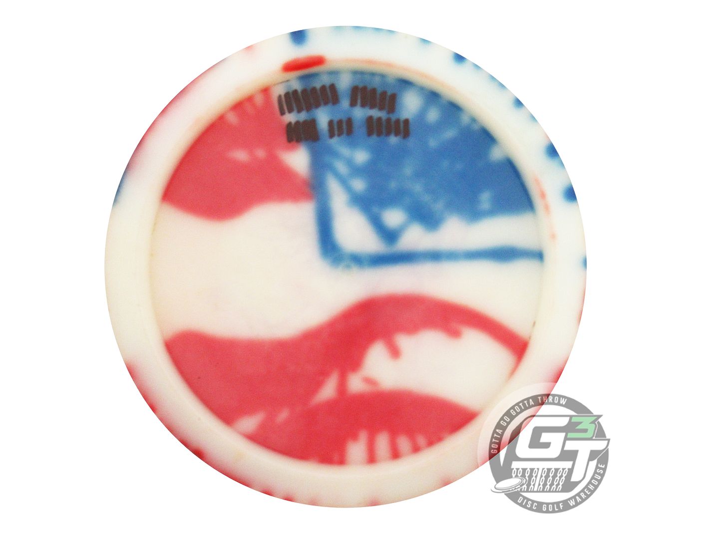 USED Latitude 64 MyDye Opto Diamond 158g Flag Fairway Driver Golf Disc