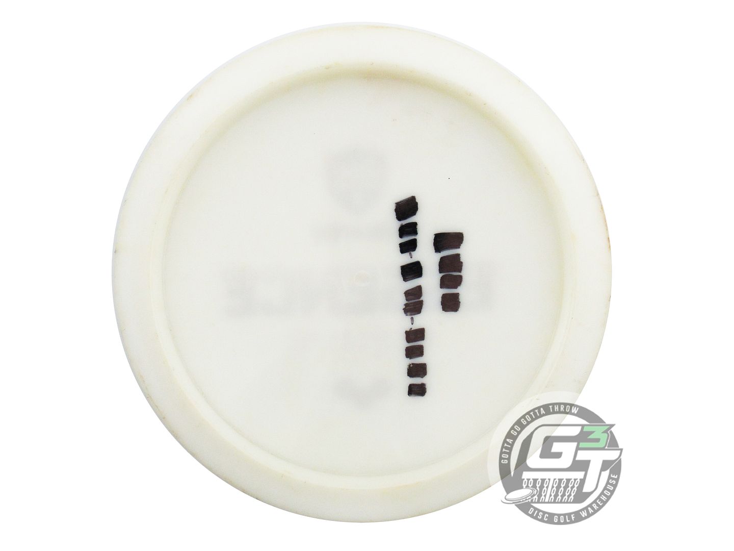 USED DiscMania Neo Essence 171g White Gold Foil Driver Golf Disc
