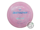 USED Innova [SALONEN 1X] Swirled Star Destroyer 169g Lilac Distance Driver Disc