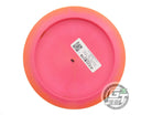 USED Discraft [LEDGESTONE] ESP Nuke OS 169g Orange-Pink Distance Driver Disc