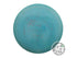 USED Infinite I-Blend Sphinx 175g Teal Wiped Stamp Distance Driver Golf Disc