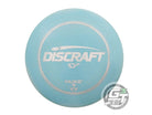 USED Discraft X-OUT ESP Nuke 176g Teal Silver Stamp PFN Distance Driver Disc