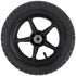 GGGT Go Cart Replacement Wheel - Compatible with 'ZUCA' carts - Gotta Go Gotta Throw