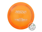 USED Innova Champion Thunderbird 167g Orange Silver Foil Distance Driver Disc