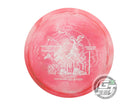 USED Prodigy Discs [BARHAM] 750 Spectrum F5 176g Pink White Stamp Driver Disc