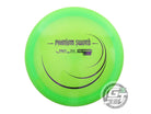 USED Innova Champion PHANTOM SWORD 175g Lime Purple Foil Distance Driver Disc