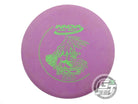 USED Innova DX Roc3 177g Purple Green Stamp Midrange Golf Disc