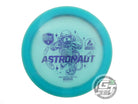 USED DiscMania Active Premium Astronaut 172g Teal Blue Foil Fairway Driver Disc