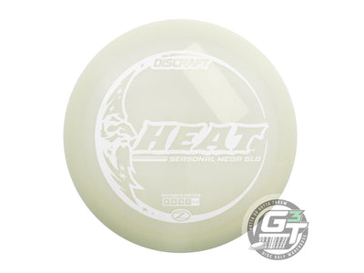 Discraft Seasonal Mega Glo Z Heat Distance Driver Golf Disc (Individually Listed)