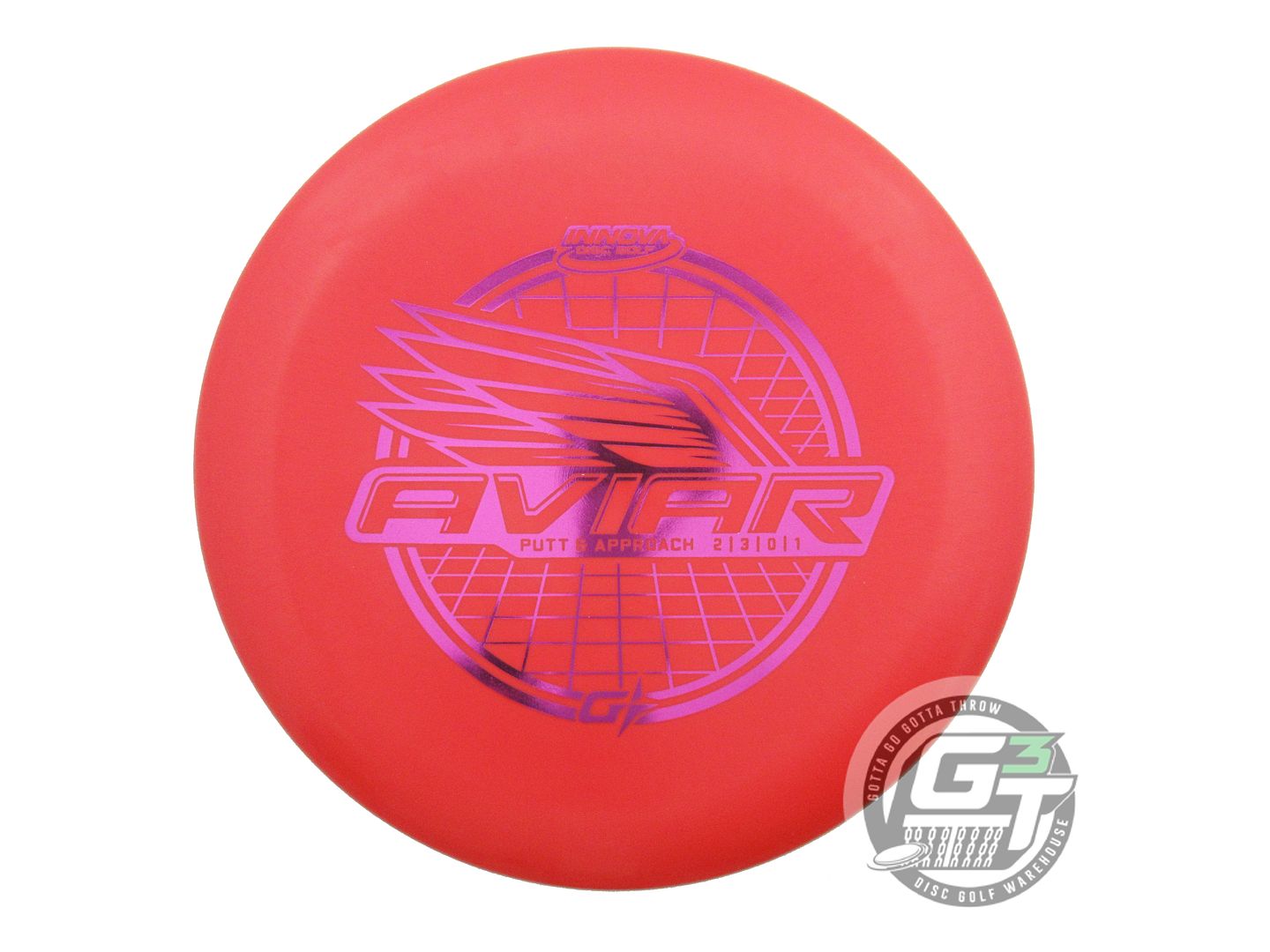 Innova GStar Aviar Putter Golf Disc (Individually Listed)