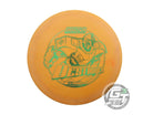 USED Innova DX Destroyer 166g Marigold Green Foil Distance Driver Golf Disc