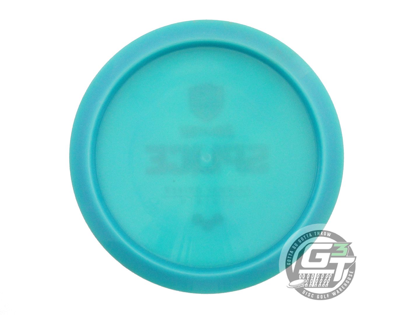 USED DiscMania Neo Splice 169g Teal Black Stamp Fairway Driver Golf Disc