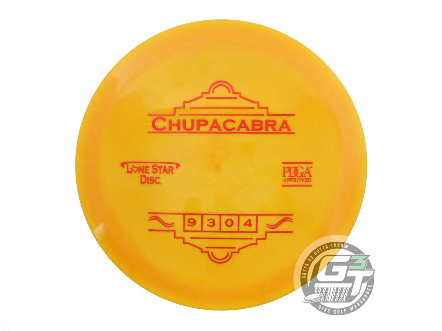 Lone Star Bravo Chupacabra Fairway Driver Golf Disc (Individually Listed)