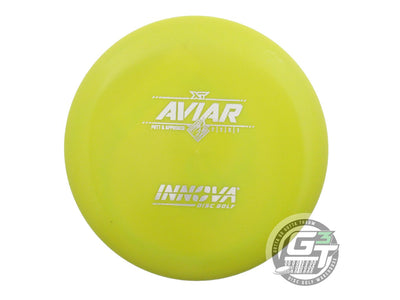Innova XT Aviar Putter Golf Disc (Individually Listed)