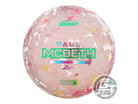 USED Discraft [McBETH] Jawbreaker Z FLX Kratos 177g Green Foil Putter Disc