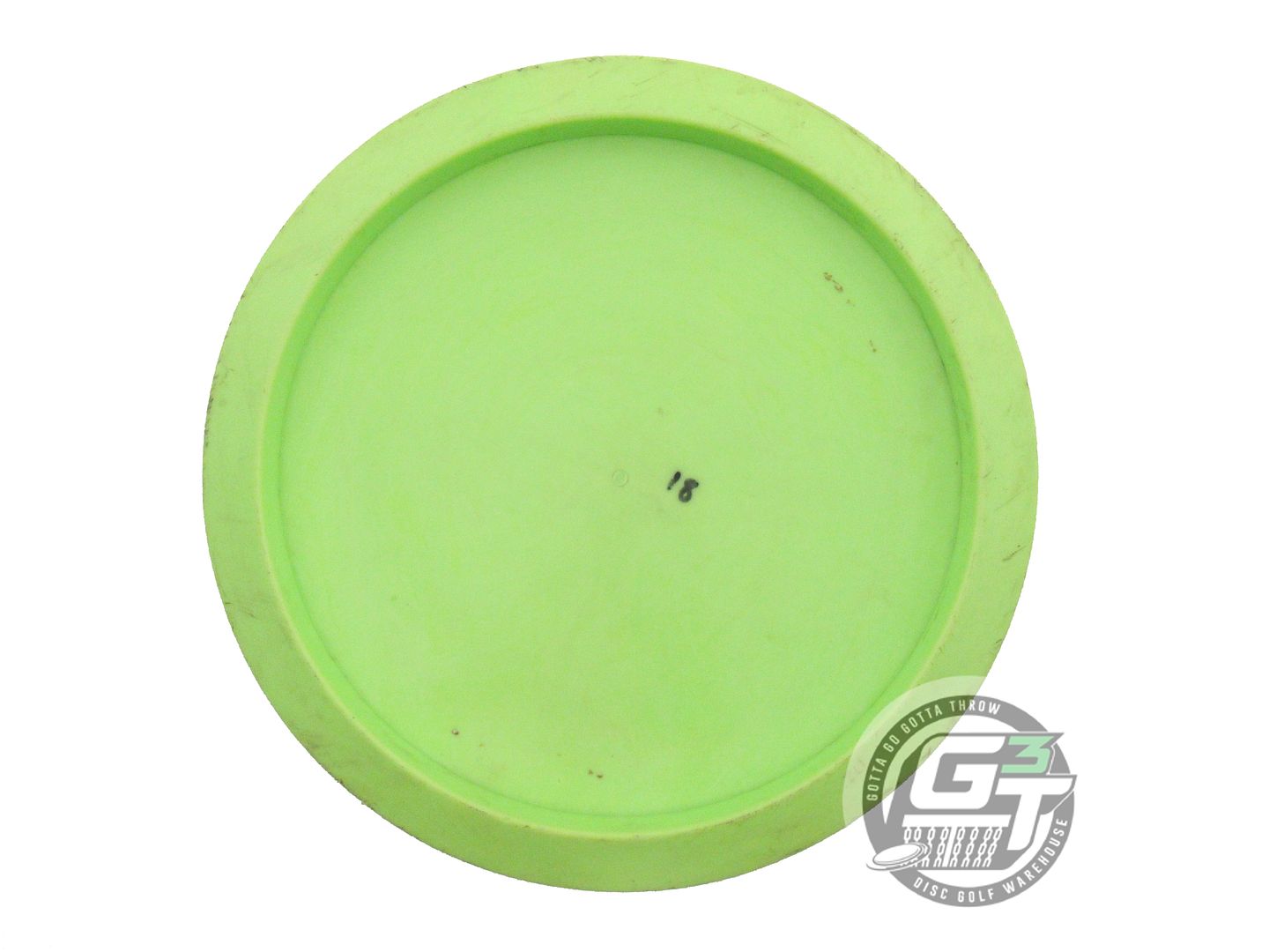 USED Discraft ESP Tracker 172g Lime Blue Foil OOP Fairway Driver Golf Disc