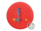 USED Gateway SureGrip Soft Voodoo 175g Red Rainbow Foil Putter Golf Disc