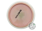 USED MVP Disc Sports Neutron Trail 175g Mustard-Pink Distance Driver Golf Disc
