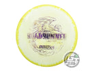 USED Innova Halo Star Roadrunner 175g Yellow-White Distance Driver Golf Disc