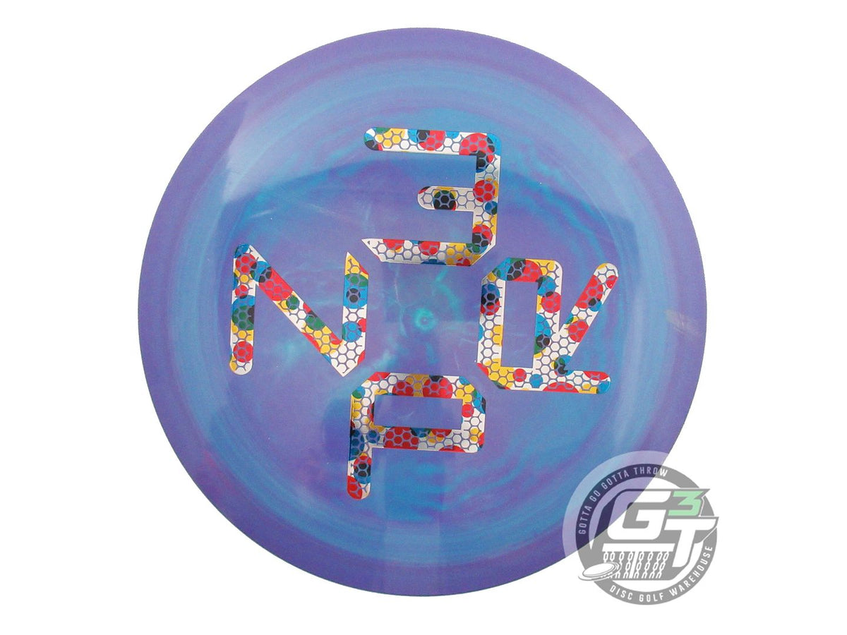 USED Discraft [PRESNELL] ESP Cicada 176g Purple-Seafoam Fairway Driver Disc