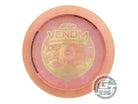 USED Discraft [BARELA] Swirl ESP Venom 178g Peach Gold Star Foil Driver Disc
